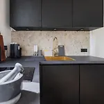 Moderne Atelierwohnung, Blick Auf Und Skigebiet Apartamento *