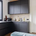 Apartamento Moderne Atelierwohnung, Blick Auf Und Skigebiet *