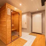 Apartamento Moderne Atelierwohnung, Blick Auf Und Skigebiet