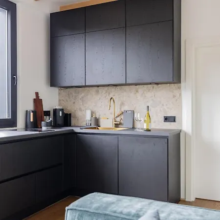 Moderne Atelierwohnung, Blick Auf Und Skigebiet Winterberg