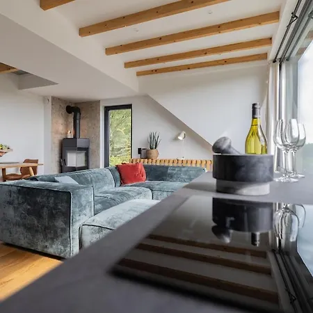 아파트 Moderne Atelierwohnung, Blick Auf Und Skigebiet *