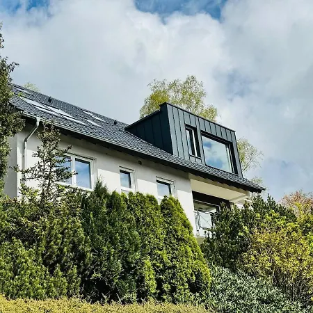 아파트 Moderne Atelierwohnung, Blick Auf Und Skigebiet 빈터베르크