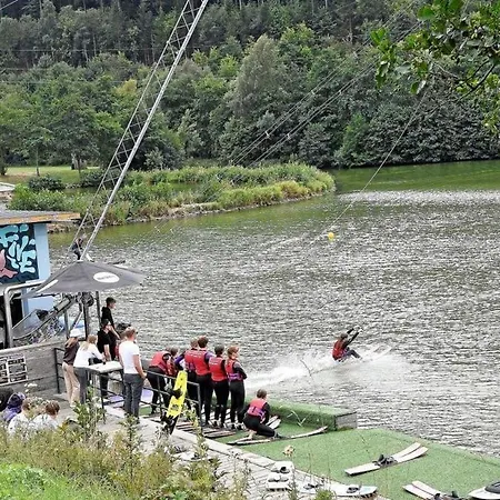Moderne Atelierwohnung, Blick Auf Und Skigebiet Apartmán Winterberg