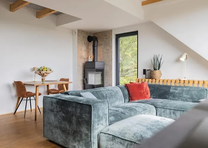 아파트 Moderne Atelierwohnung, Blick Auf Und Skigebiet *