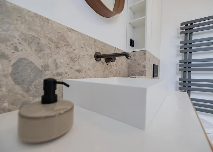 Moderne Atelierwohnung, Blick Auf Und Skigebiet * Βίντερμπεργκ