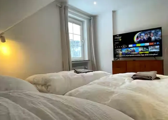 Moderne Atelierwohnung, Blick Auf Und Skigebiet *