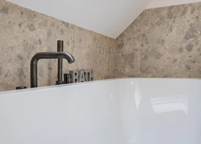 Moderne Atelierwohnung, Blick Auf Und Skigebiet 빈터베르크