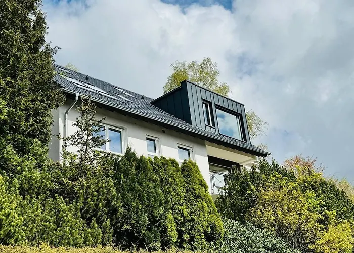 아파트 Moderne Atelierwohnung, Blick Auf Und Skigebiet 빈터베르크