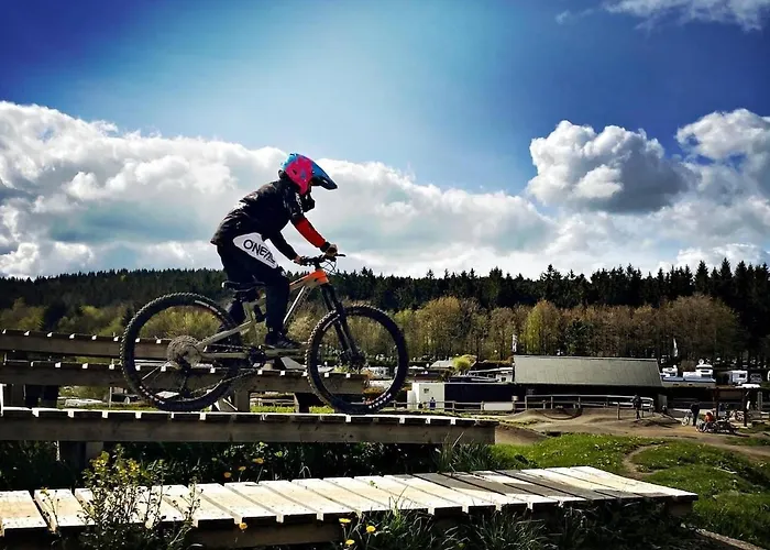 Moderne Atelierwohnung, Blick Auf Und Skigebiet * Βίντερμπεργκ