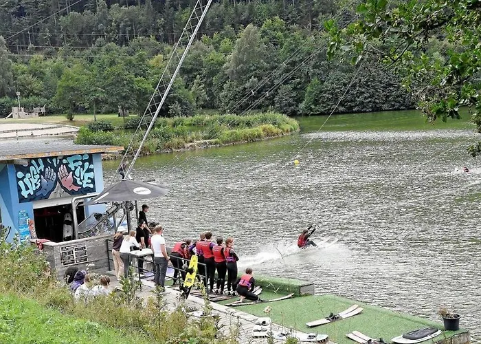 Moderne Atelierwohnung, Blick Auf Und Skigebiet Διαμέρισμα Βίντερμπεργκ